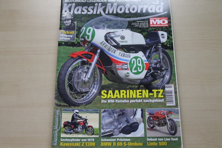 MO Klassik Motorrad 02/2010